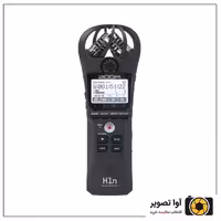رکوردر صدا زوم Zoom H1n