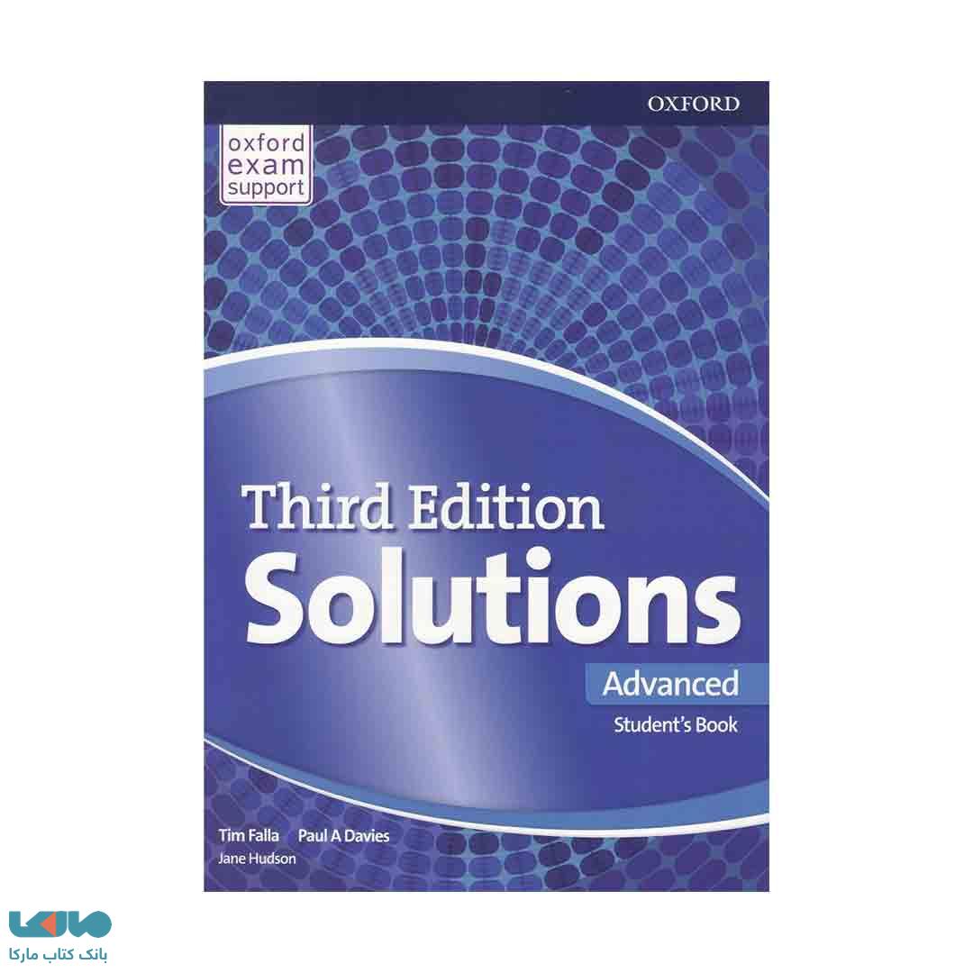 Solutions Advanced