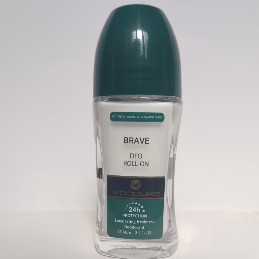 مام رول ضد تعریق وودلایک مدل brave