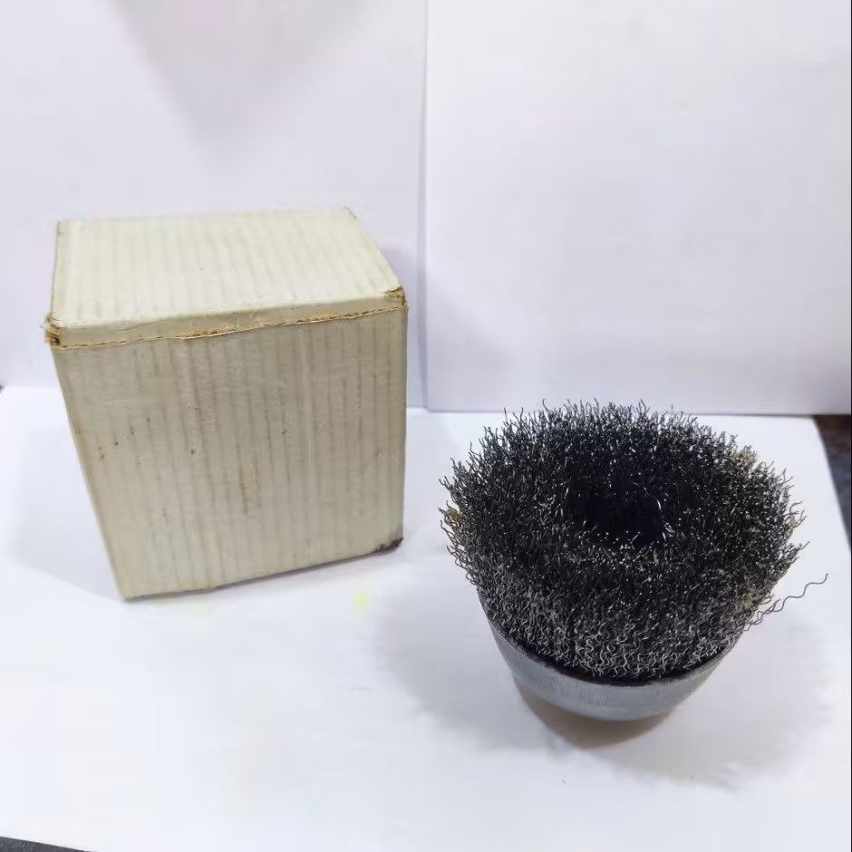 برس کاسه ای افشان7.5 