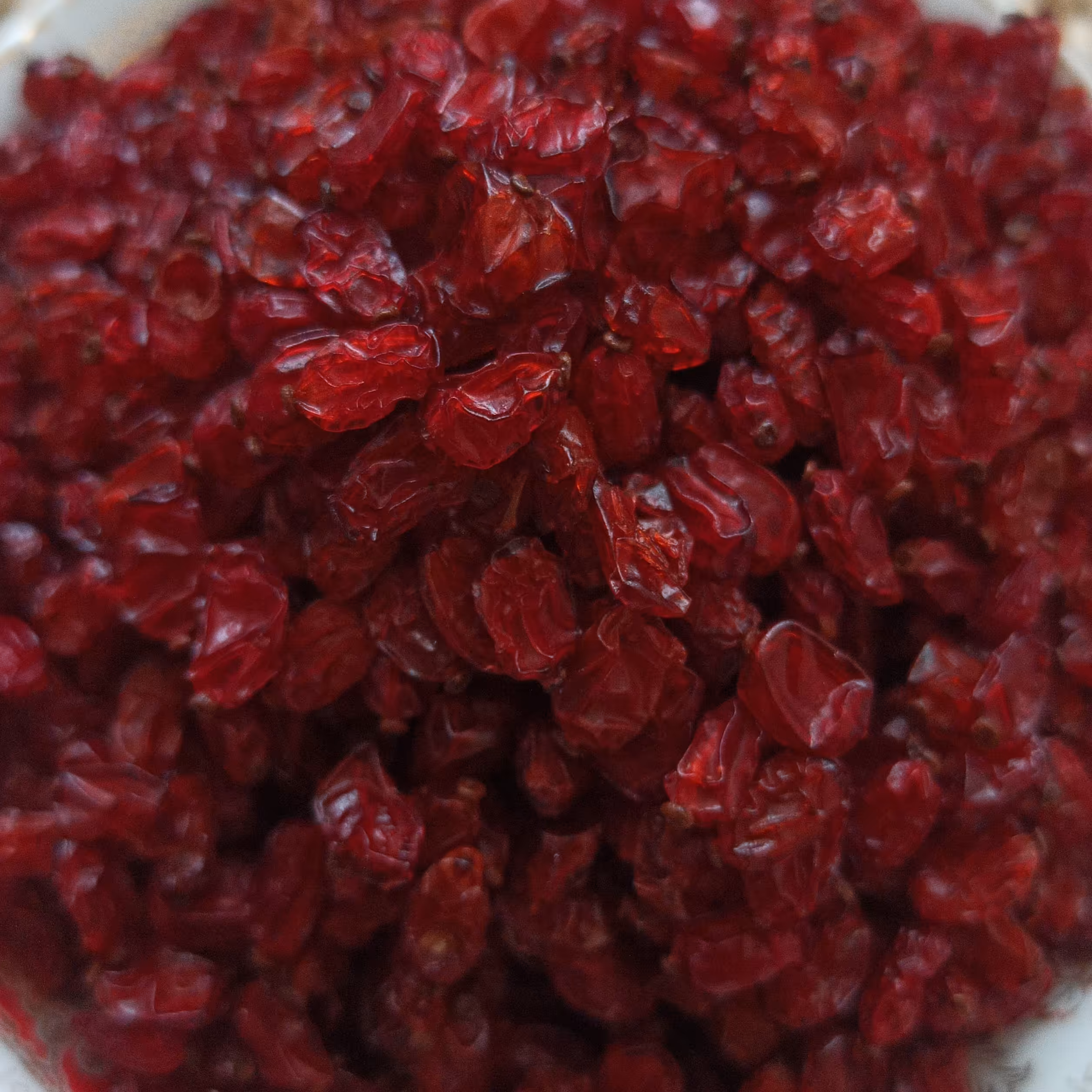 زرشک پفکی اعلا ( 250 گرم )