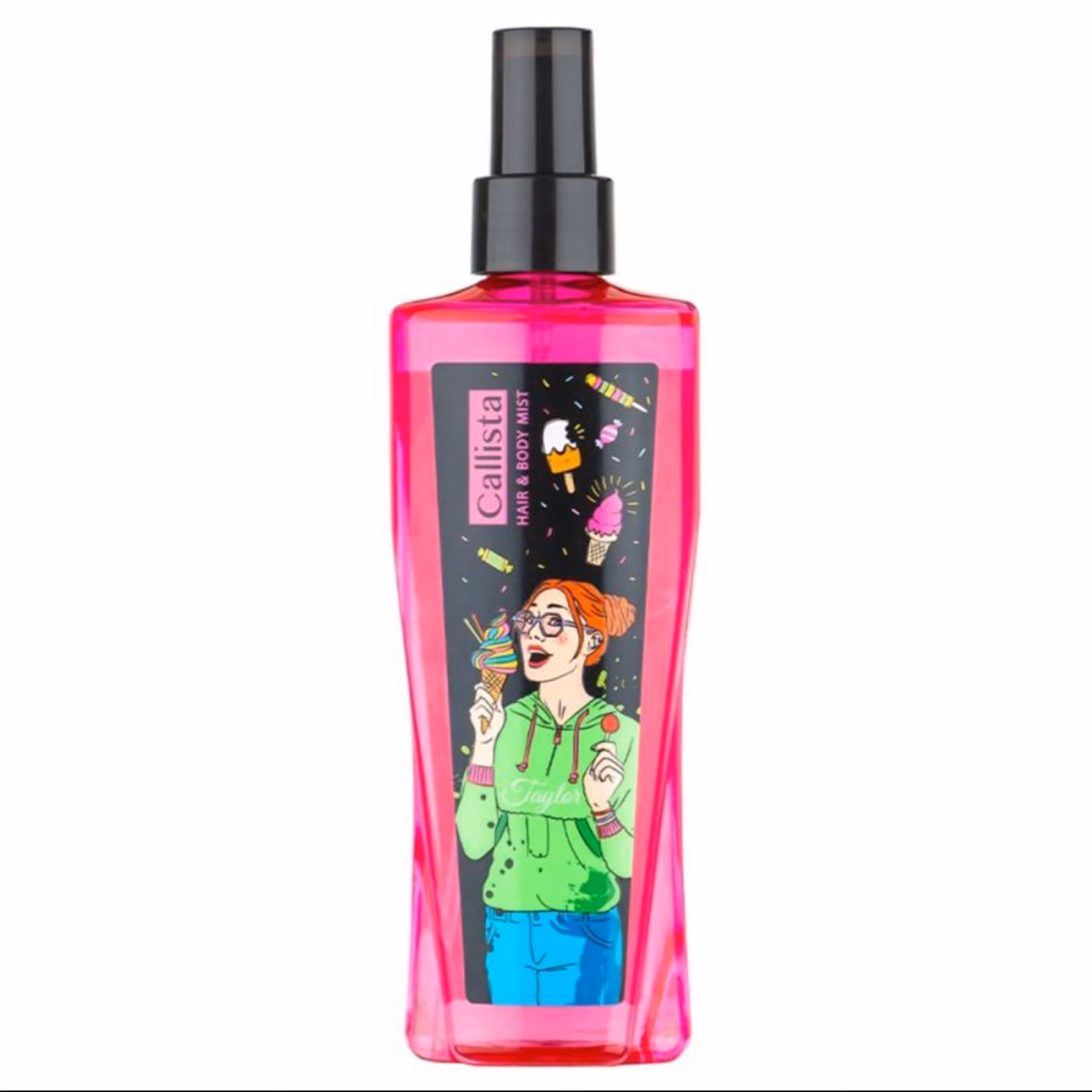 بادی اسپلش کالیستا مدل Taylor حجم 200 میل