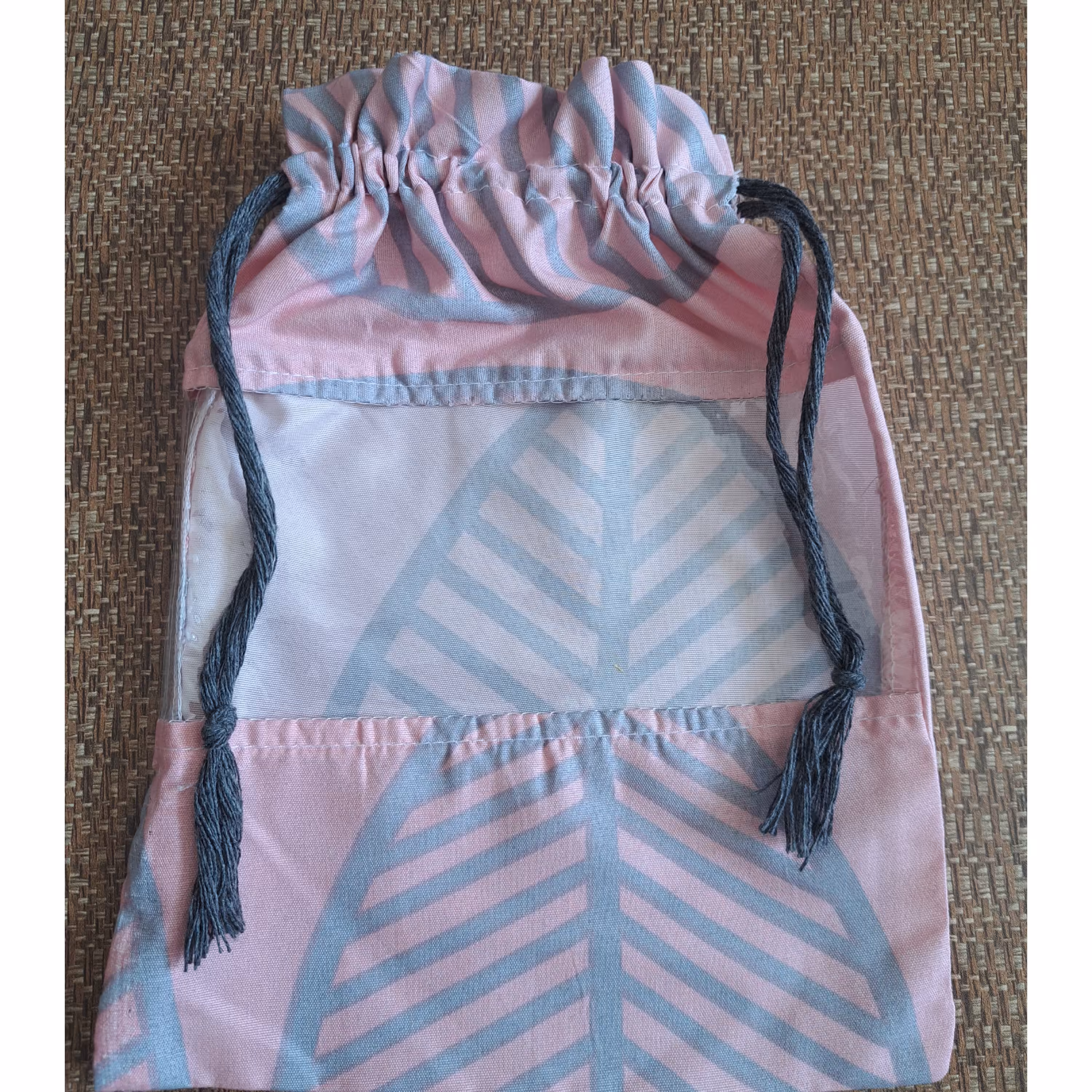 کیسه پارچه ای نظم دهنده کد 57