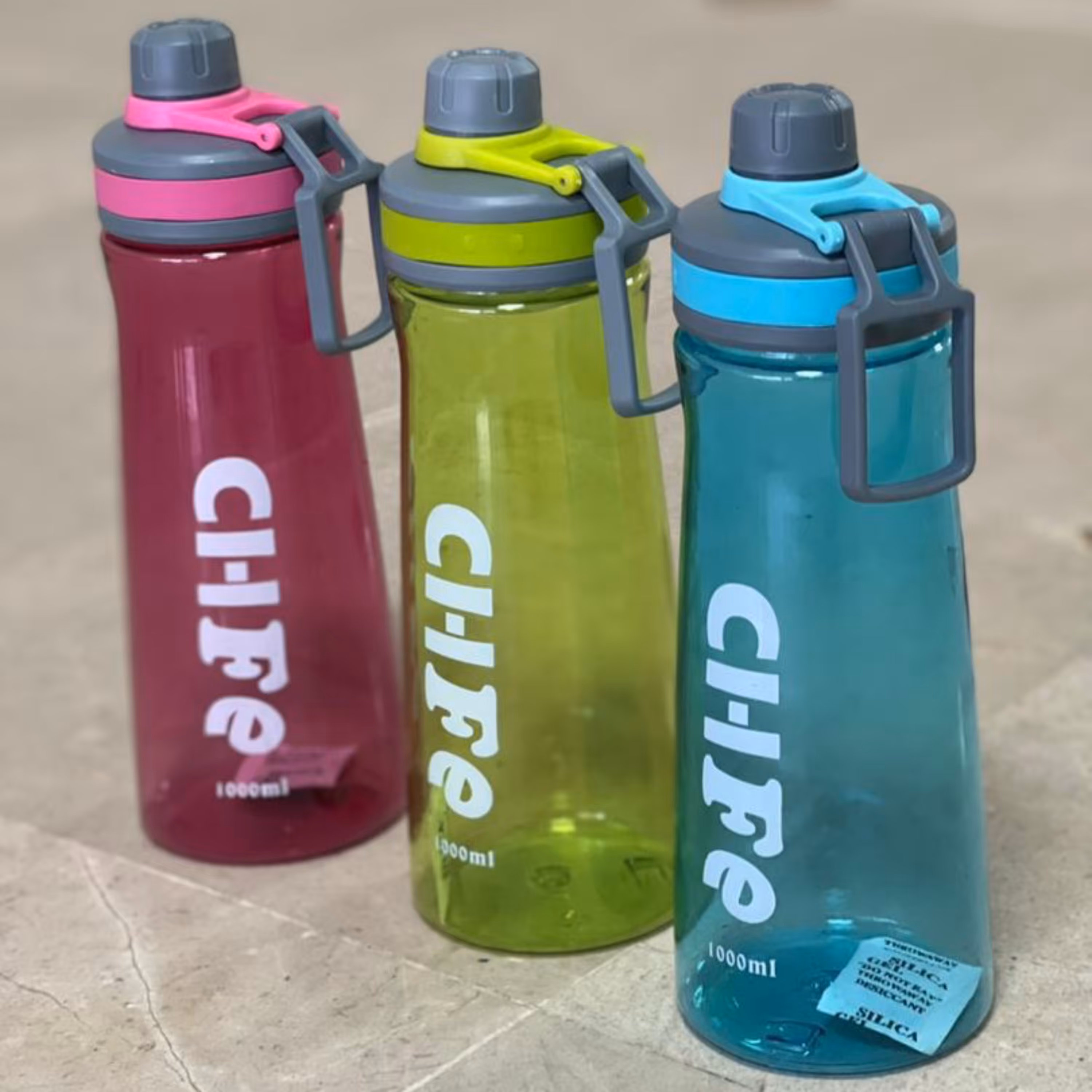 قمقمه مدل CI-ife در پیچی 