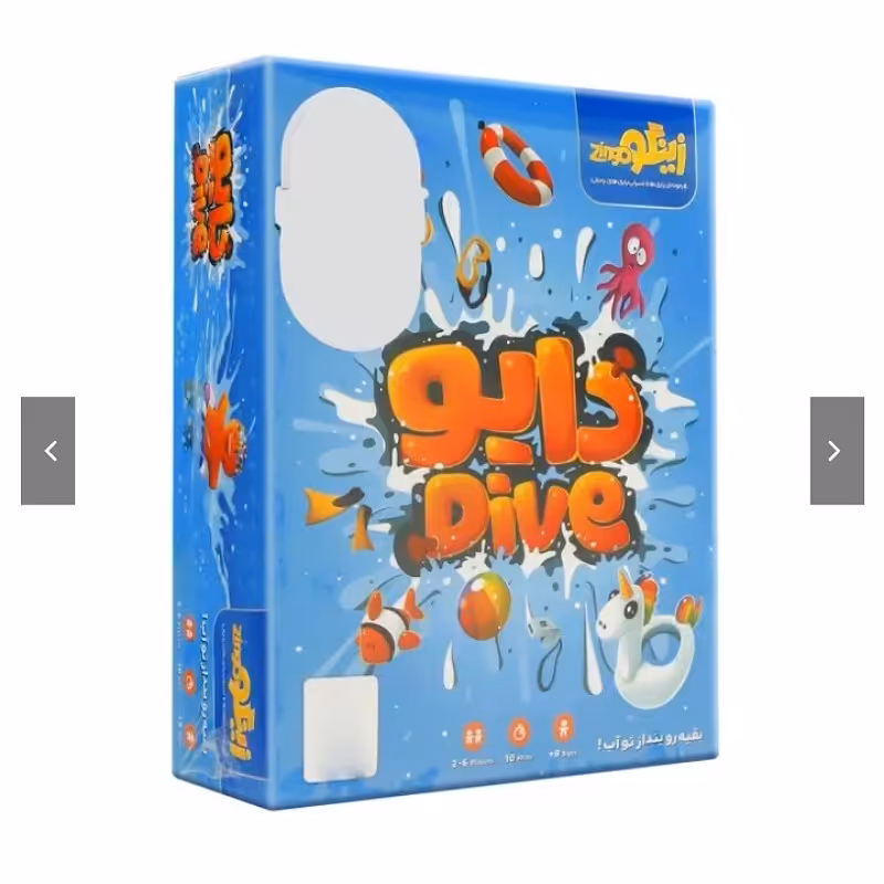 بازی فکری دایو 