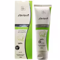 کرم موبر بدن مناسب پوست معمولی هرمودر 100 میل
