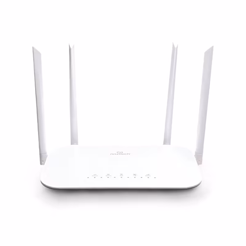 NAZTECH NZT-77DX مودم روتر LTE 3G/4G نزتک - تکنو لینک 148