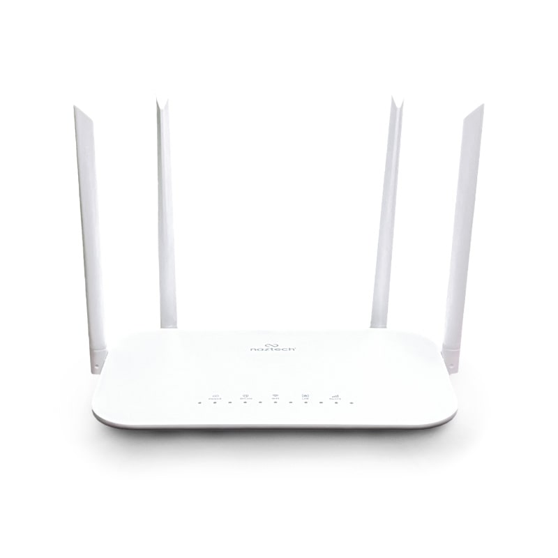 NAZTECH NZT-77DX مودم روتر LTE 3G/4G نزتک - تکنو لینک 148