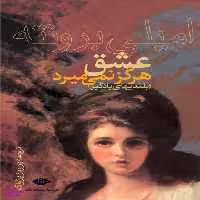کتاب عشق هرگز نمی میرد بلندیهای بادگیر اثر امیلی برونته انتشارات نگاه