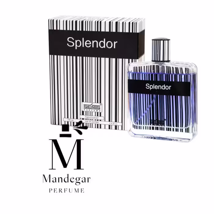 عطر  اسپلندور مشکی