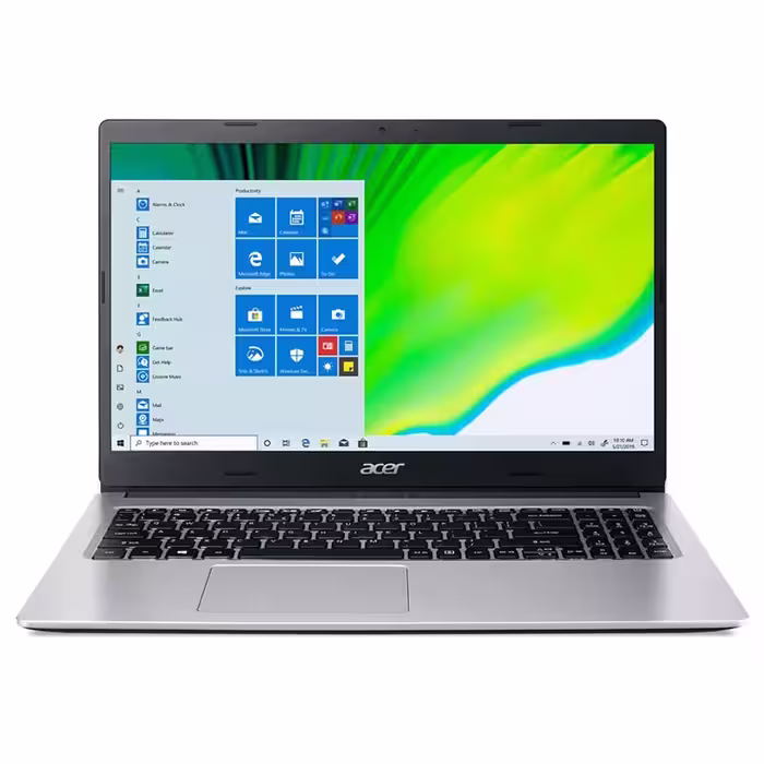 لپ تاپ 15.6 اینچی ایسر مدل Aspire 3 A315-59G-56SJ-i5 1235U 8GB 1SSD MX550 - کاستوم شده - فروشگاه اینترنتی طیف سنتر