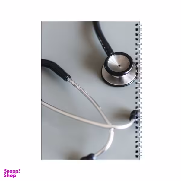 دفتر مشق 80 برگ بامبیلیپ طرح گوشی دکتر کد 6808932