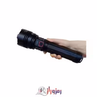 چراغ قوه اسمال سان مدل ZY-T256 نور زرد