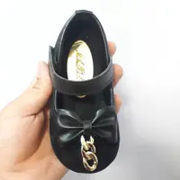 کفش عروسکی دخترانه نگیت طلایی بسیار محکم و بادوام ساخت تبریز