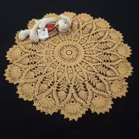 رومیزی زیبا