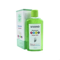 شامپو کودک مناسب سر و بدن سیوند Sivand حجم 200mL