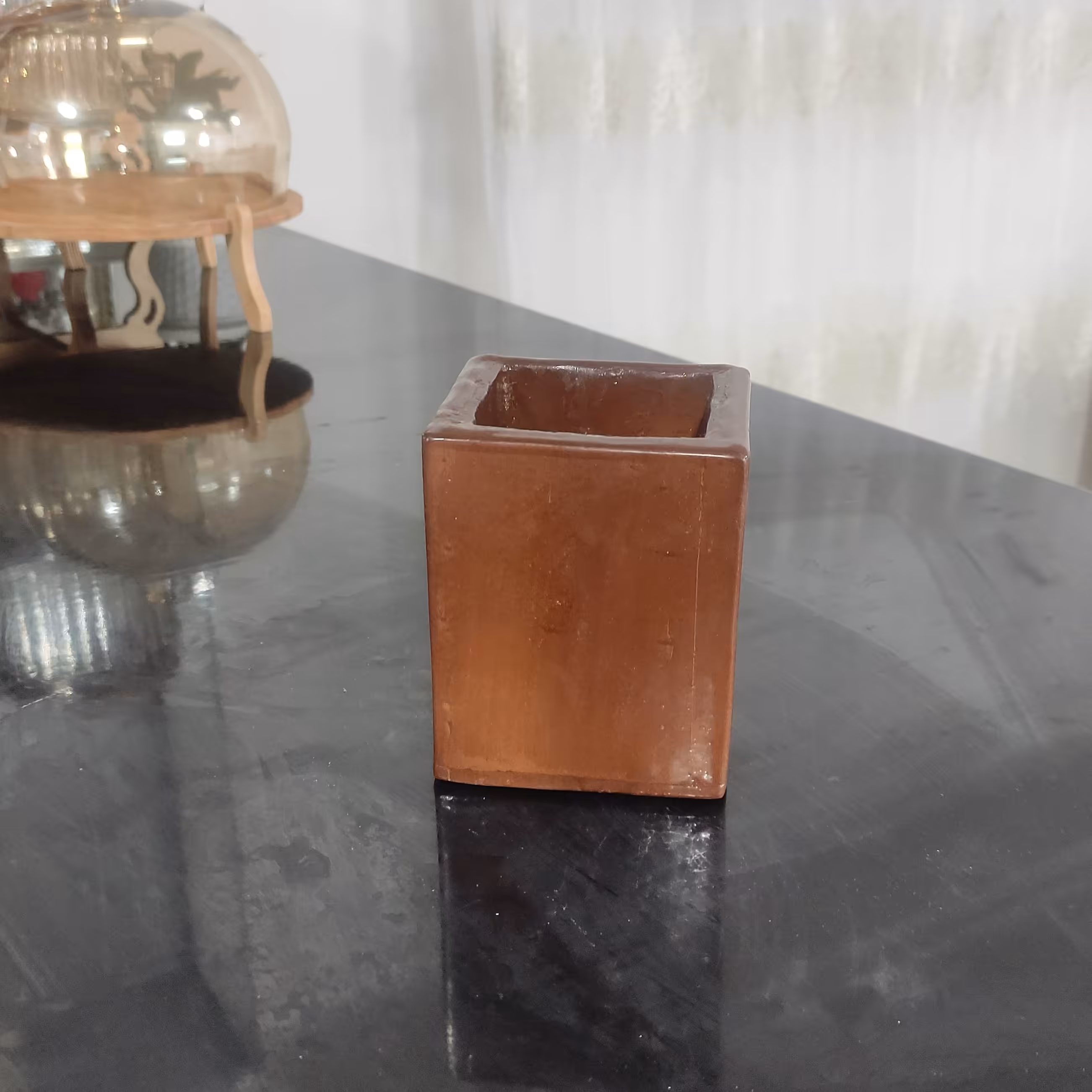 جا قاشقی چوبی