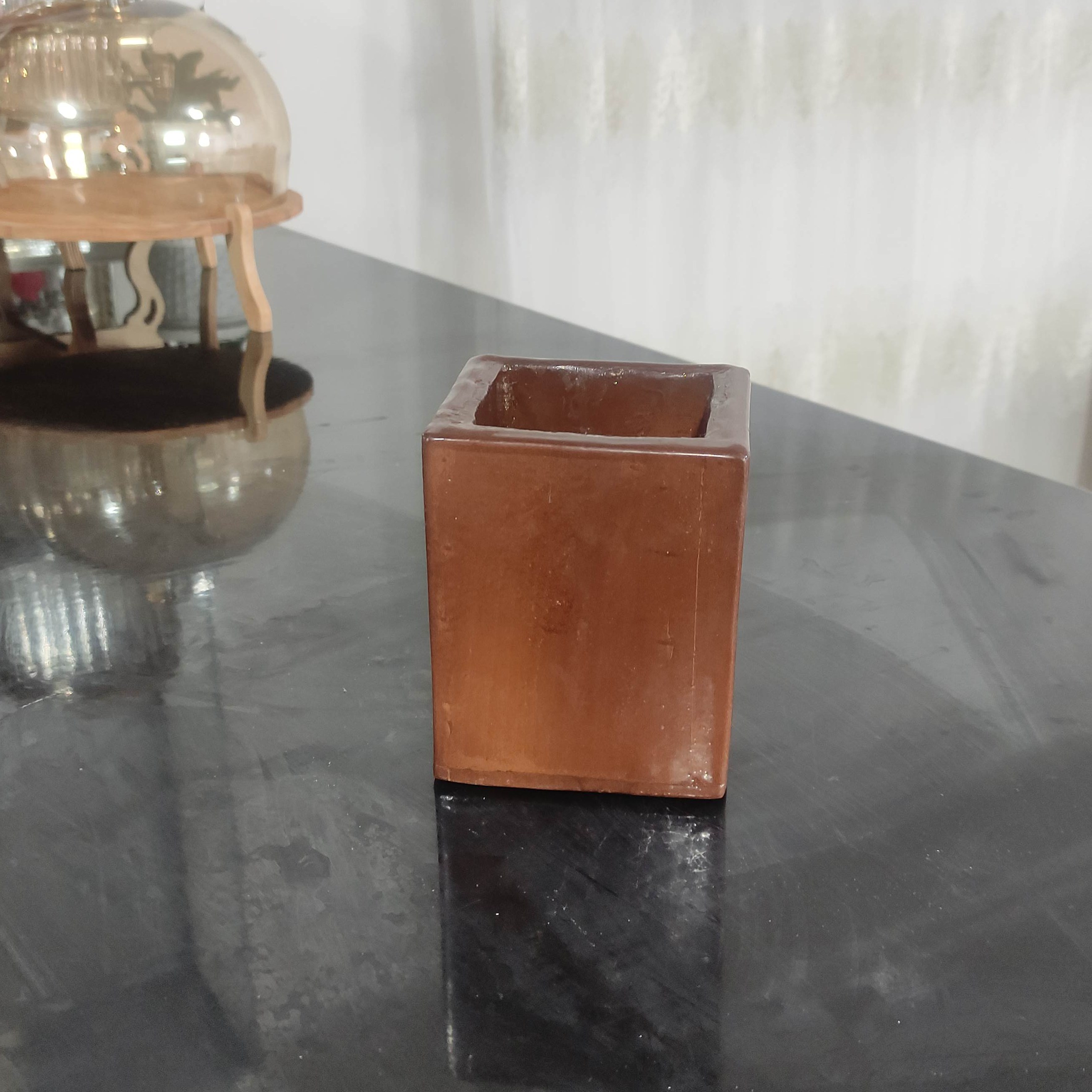 جا قاشقی چوبی