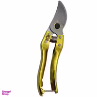 قیچی باغبانی مدل ایس راک کد YPT-2RANG-21CM