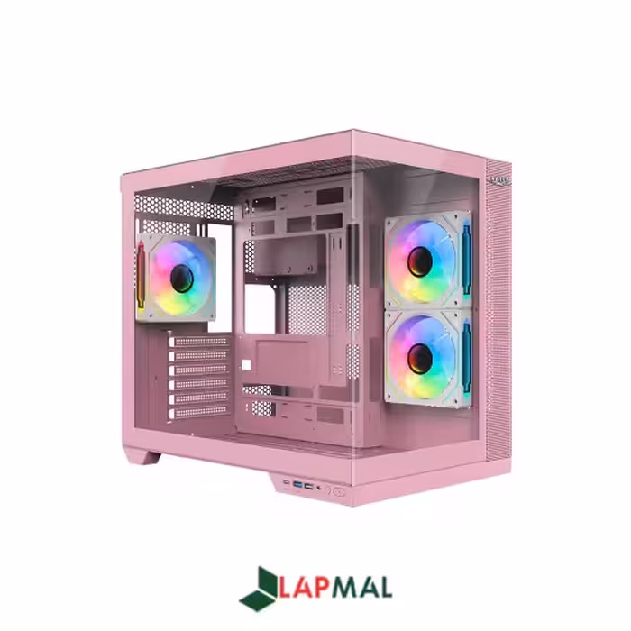 کیس کامپیوتر اوست مدل GT-AQ12-MP
فروشگاه اینترنتی تخصصی لپتاپ لپ مال