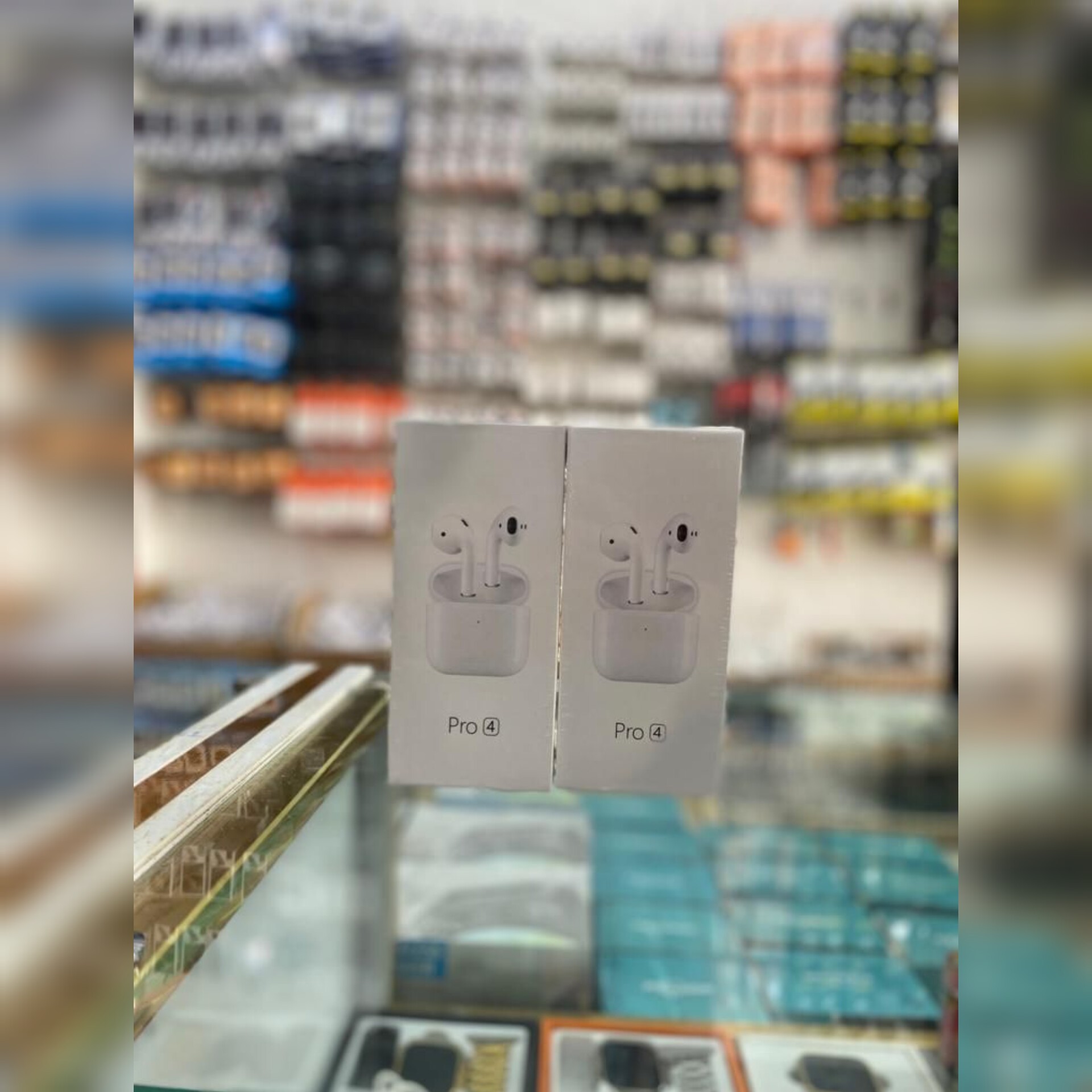 ایرپاد پرو 4 (pro)
