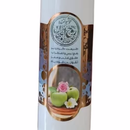 اسپری عطر روح الجنان اقتصادی طیبستان فدک (خوشبوکننده درمانی بدن و هوا)