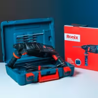 بتن کن 800 وات رونیکس مدل 2726