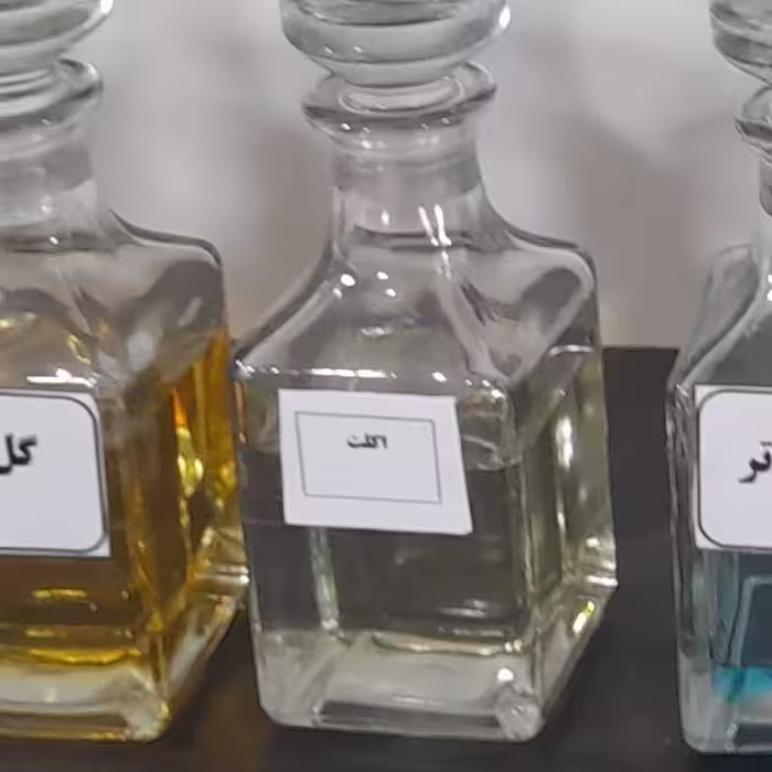 عطر  اکلت 10 گرمی 