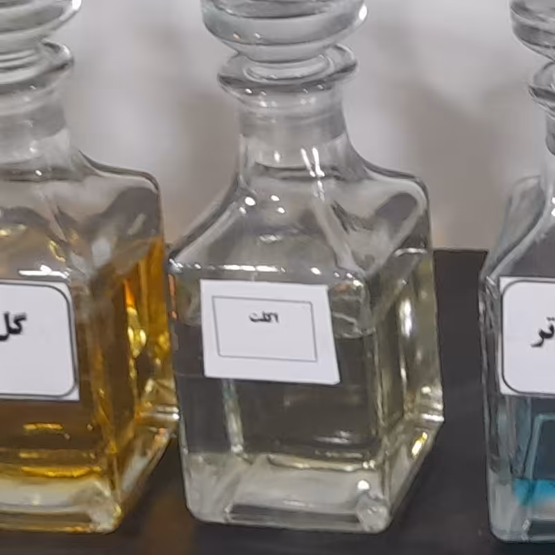 عطر  اکلت 10 گرمی 