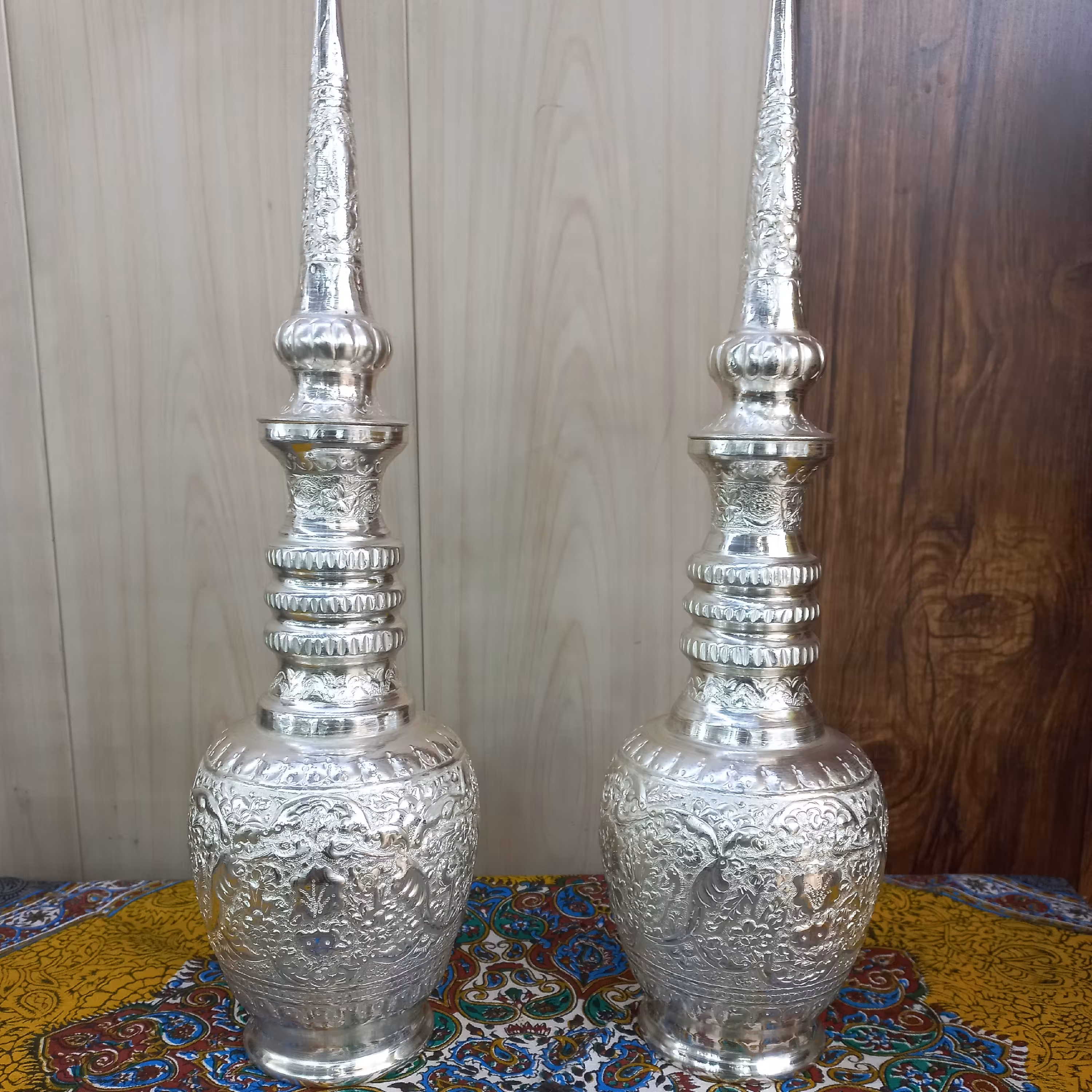 تنگ شاخدار سایز 300مثقالی