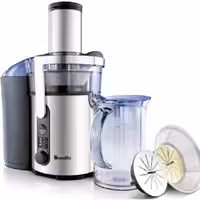 آب میوه گیری برویل مدل بی جی ایی 520