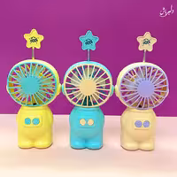 فن پر قدرت و کم صدا

دارای چراغ

حمل و نقل آسان

کارکرد شارژی و یا با استفاده از برق مستقیم

دارای کابل شارژر USB
