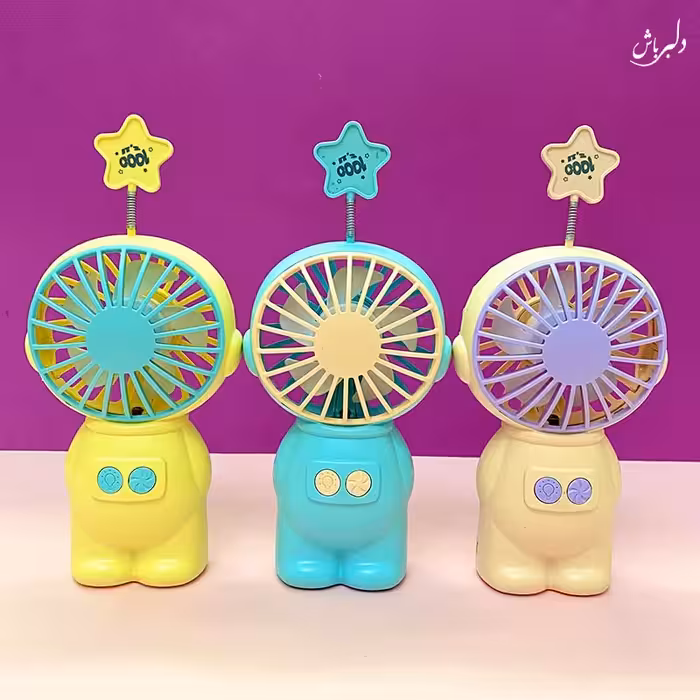 فن پر قدرت و کم صدا

دارای چراغ

حمل و نقل آسان

کارکرد شارژی و یا با استفاده از برق مستقیم

دارای کابل شارژر USB
