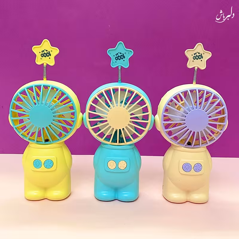 فن پر قدرت و کم صدا

دارای چراغ

حمل و نقل آسان

کارکرد شارژی و یا با استفاده از برق مستقیم

دارای کابل شارژر USB
