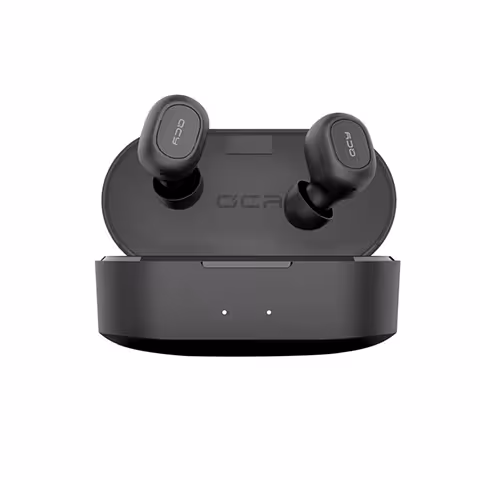 هندزفری بلوتوث کیو سی وای شیائومی مدل QCY T2C