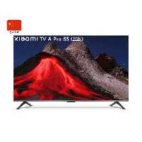 تلویزیون هوشمند 55 اینچ شیائومی مدل Xiaomi TV A Pro QLED  55 2026