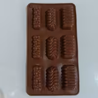 قالب سیلیکونی شکلات کد 5