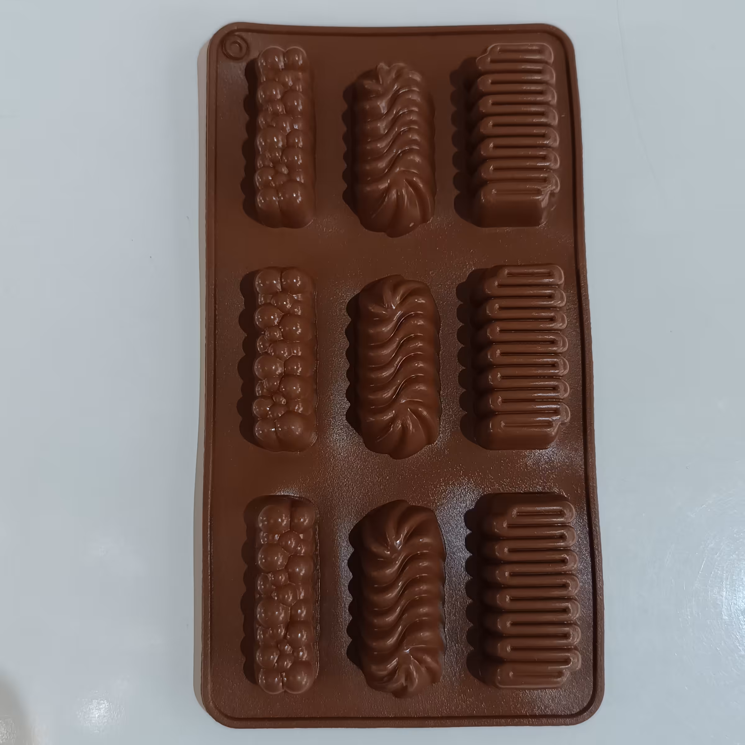 قالب سیلیکونی شکلات کد 5