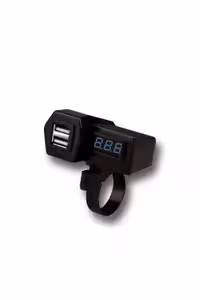 محصولات ضروری موتورسیکلت موتور Z 10 Usb و کیت ولت متر وکسو Vexo Genel Markalar