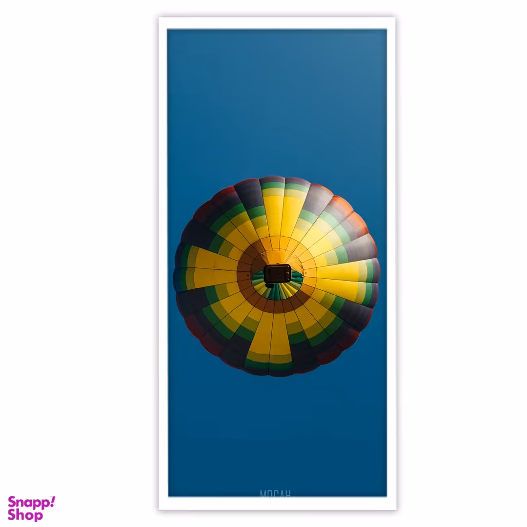 تابلو بکلیت طرح بالن مدل W-S3216