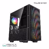 قیمت و خرید تی اس مستر 2 - کیس مناسب بازی و کارهای گرافیکی و رندر | ITSKALA