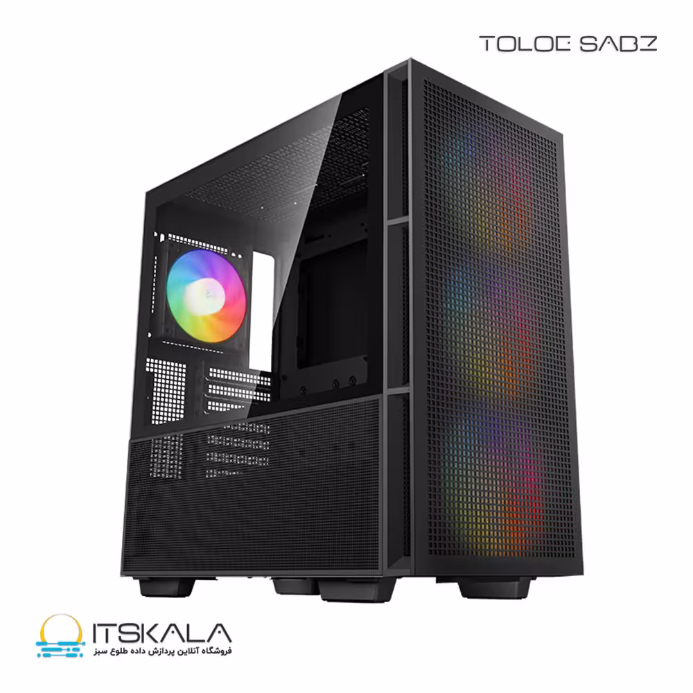 قیمت و خرید تی اس مستر 2 - کیس مناسب بازی و کارهای گرافیکی و رندر | ITSKALA