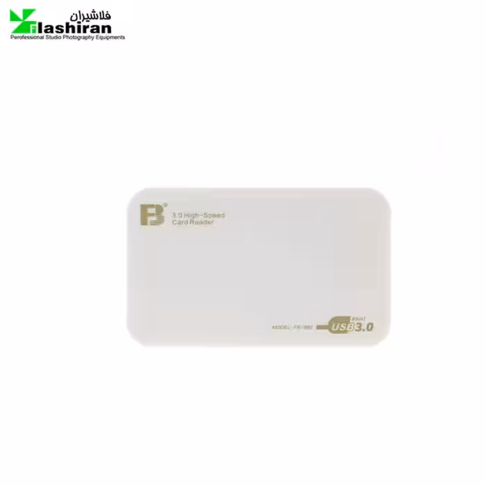 رم ریدر اف بی FB-880 USB 3.0 High-Speed Card Reader