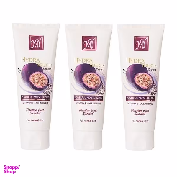 کرم مرطوب کننده مای مدل Hydra Touch حجم 75 میلی لیتر بسته 3 عددی
