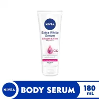 سرم سه کاره سفیدو صاف و جوان کننده پوست نیوا حجم 180 میل NIVEA Extra White