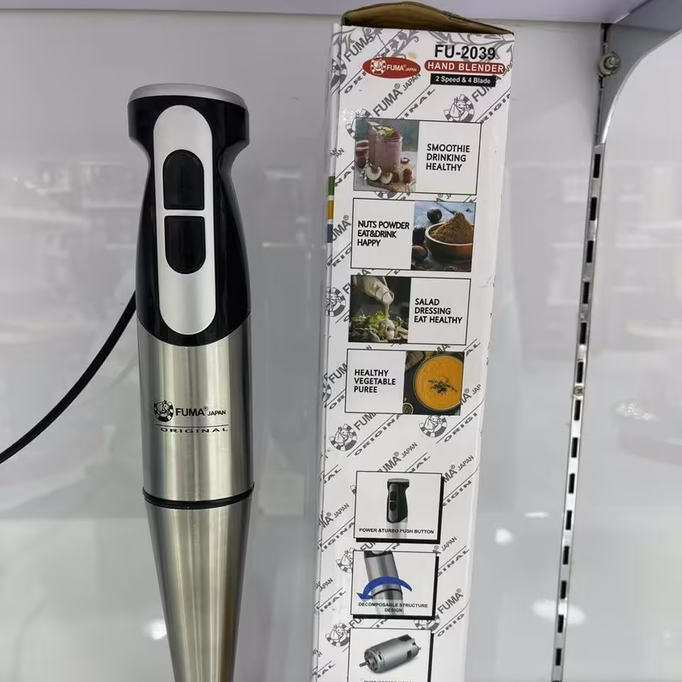 گوشت کوب برقی برند فوما مدل 2039