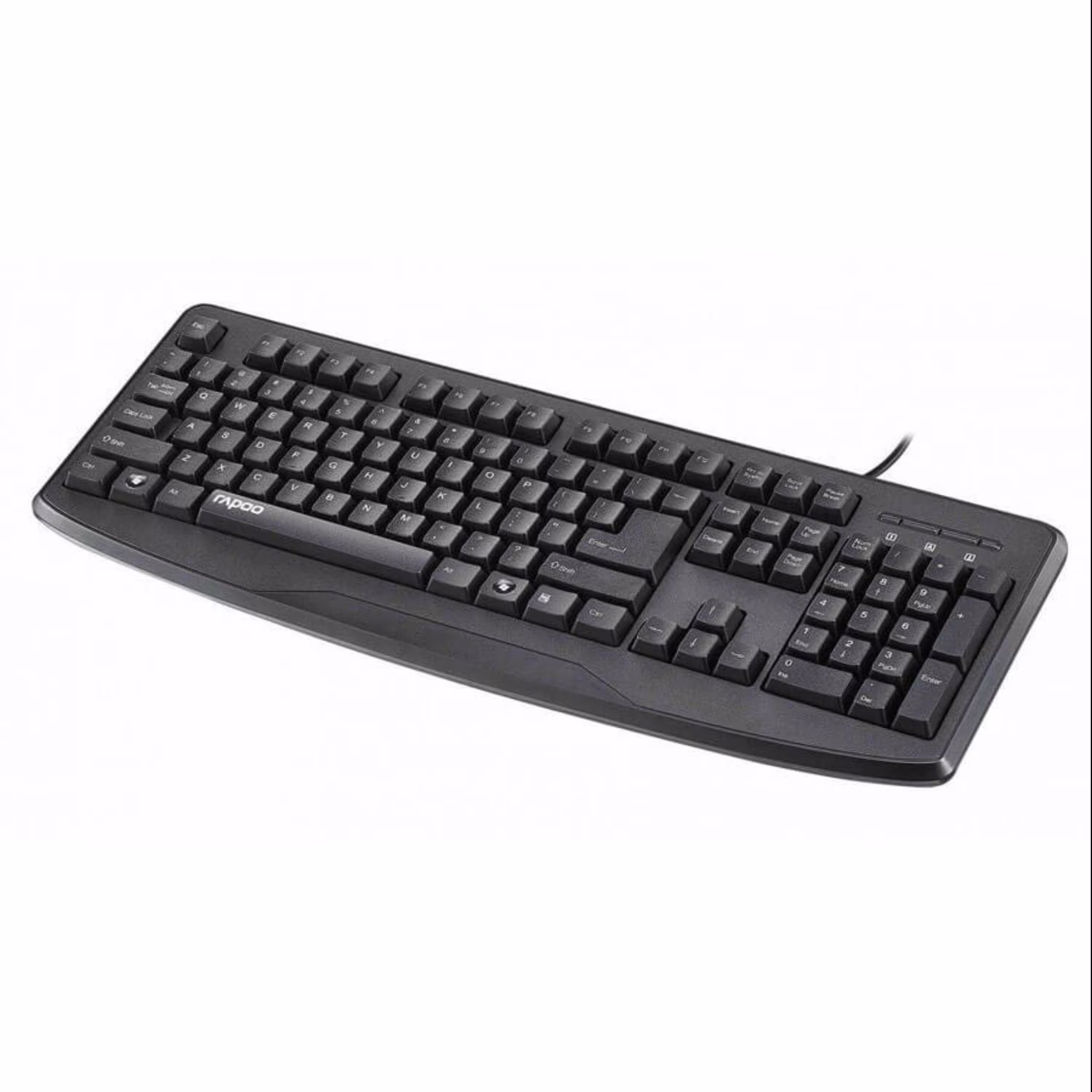 کیبرد Rapoo NK2500 با گارانتی 18 ماهه