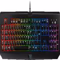 کیبورد مخصوص بازی ریزر مدل BlackWidow Chroma