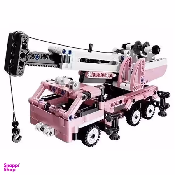 ساختنی مدل جرثقیل کد OBQXDC95AIQI