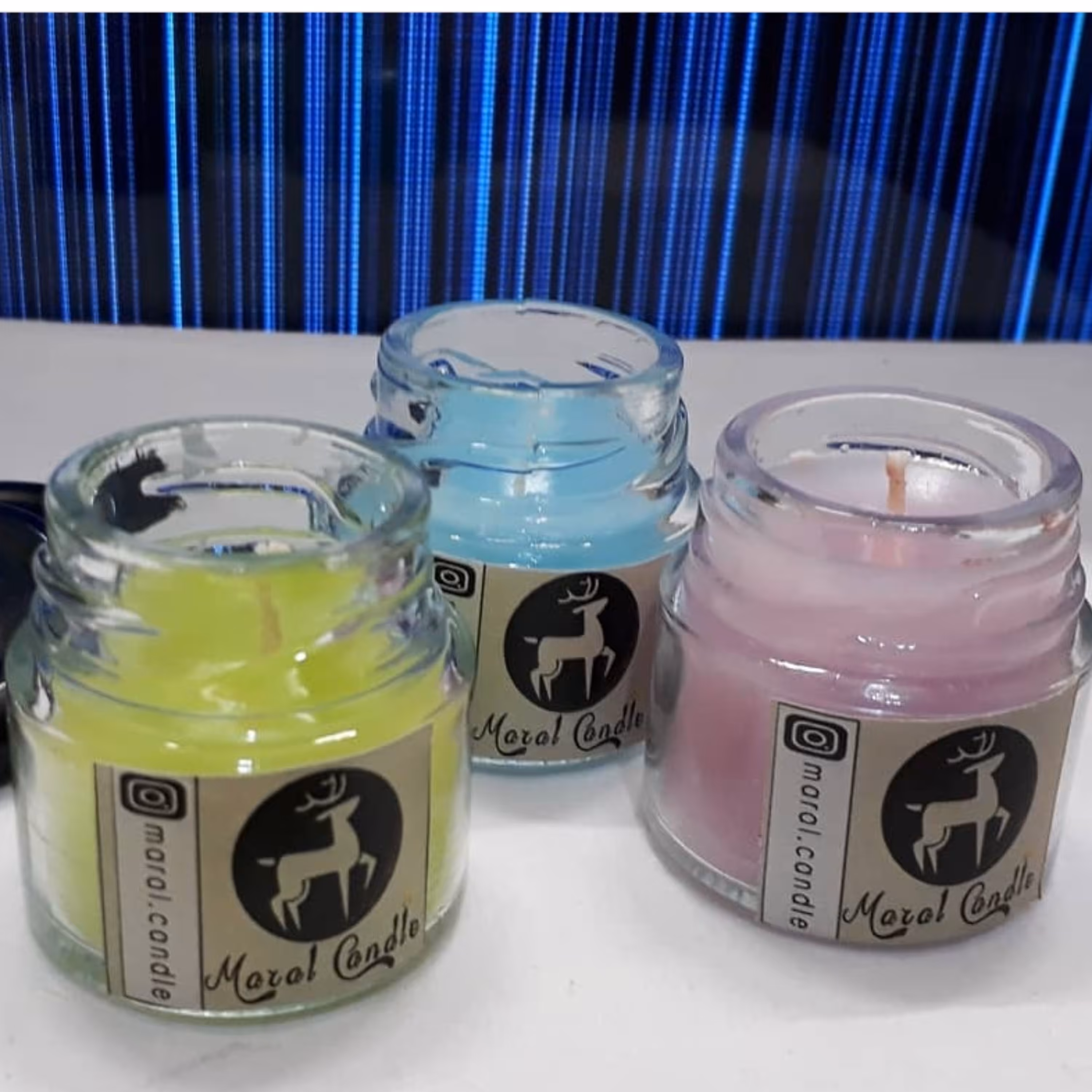 جار معطر(شمع معطر)